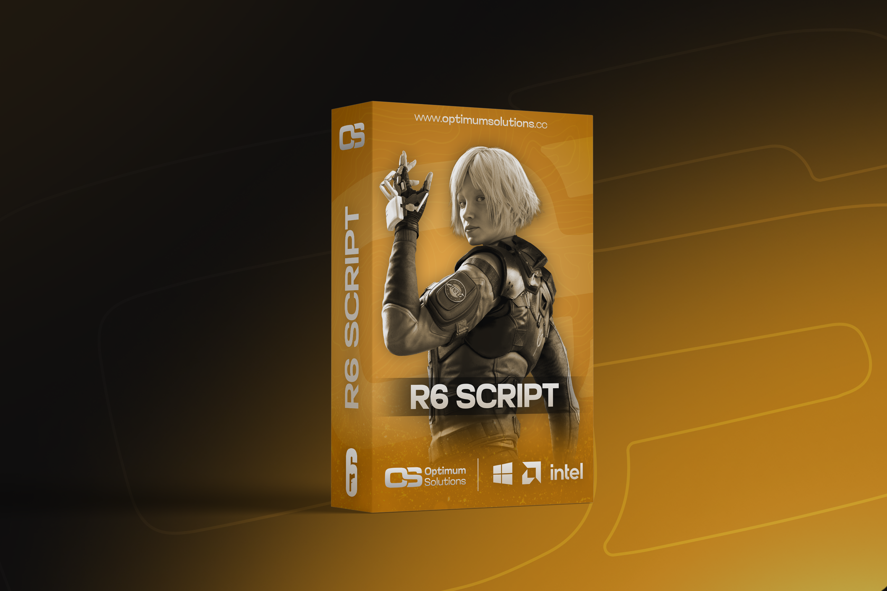 Rainbow Six Siege Script