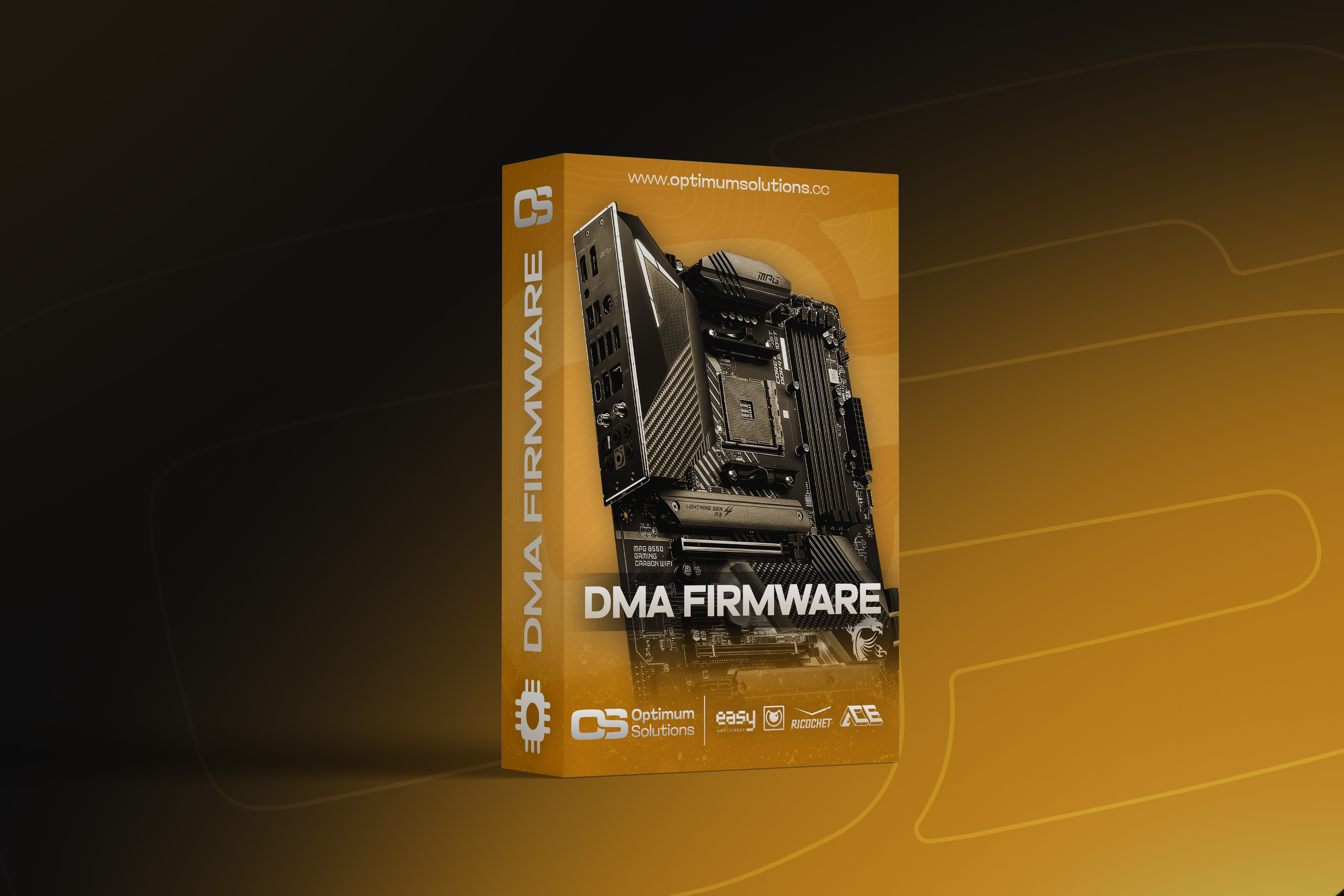 Emulated Firmware