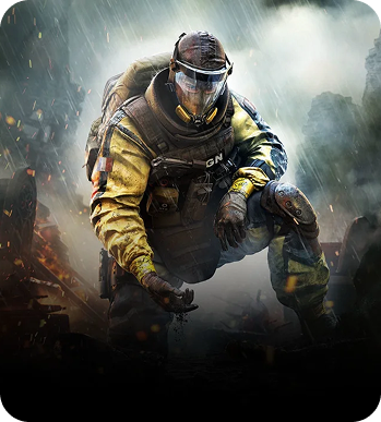 Rainbow Six Siege Script